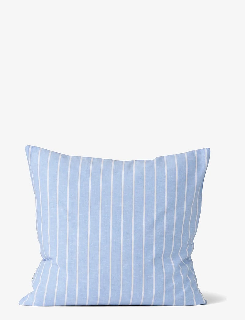 STUDIO FEDER - SIENNA CUSHION - COT/LIN - ciel - 0
