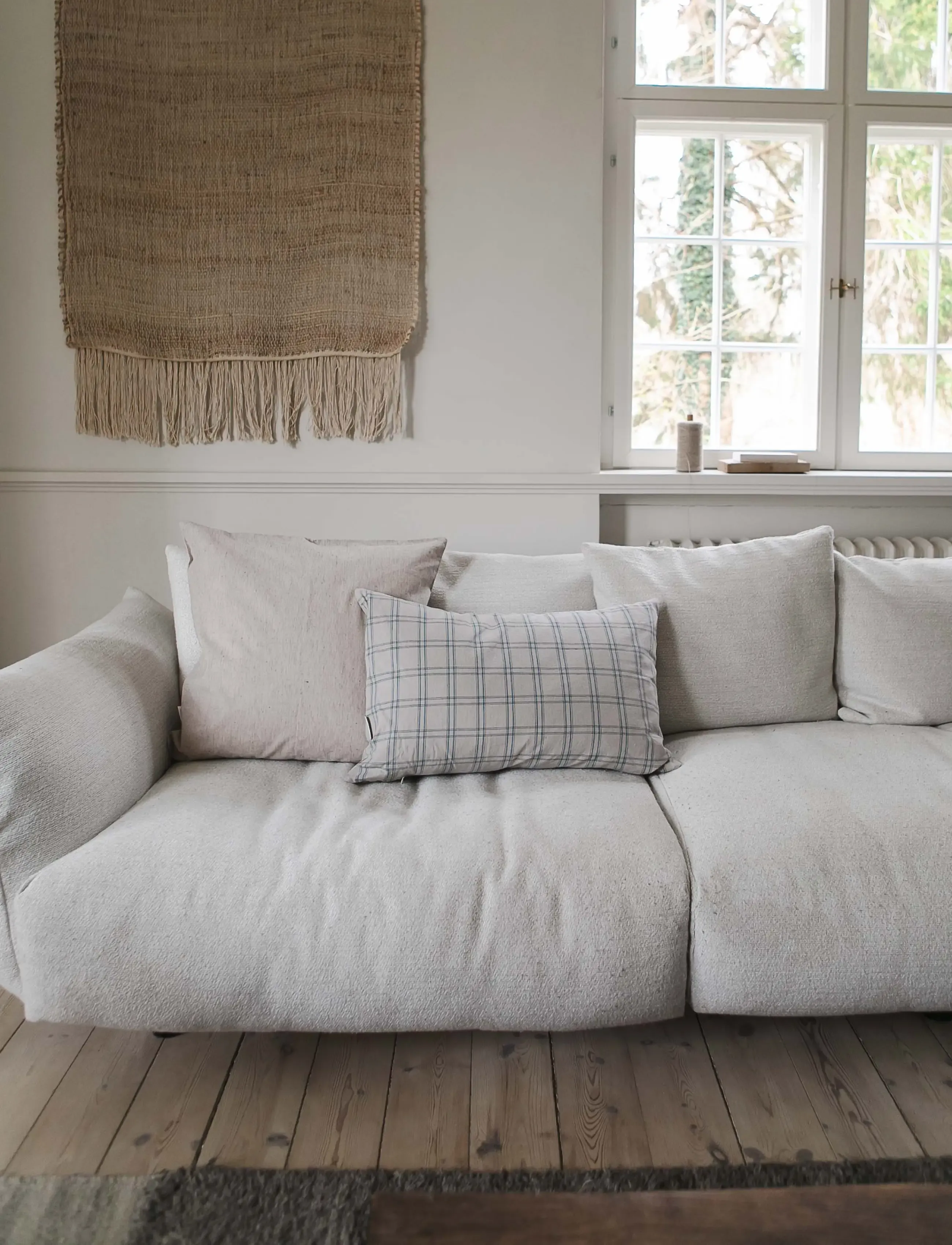 STUDIO FEDER - SIENNA CUSHION - kissen - delicato - 0