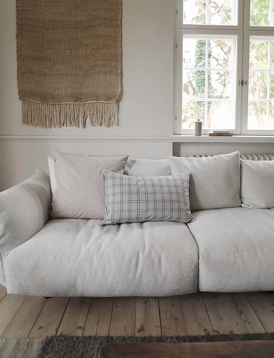 STUDIO FEDER - SIENNA CUSHION - kissen - delicato - 0