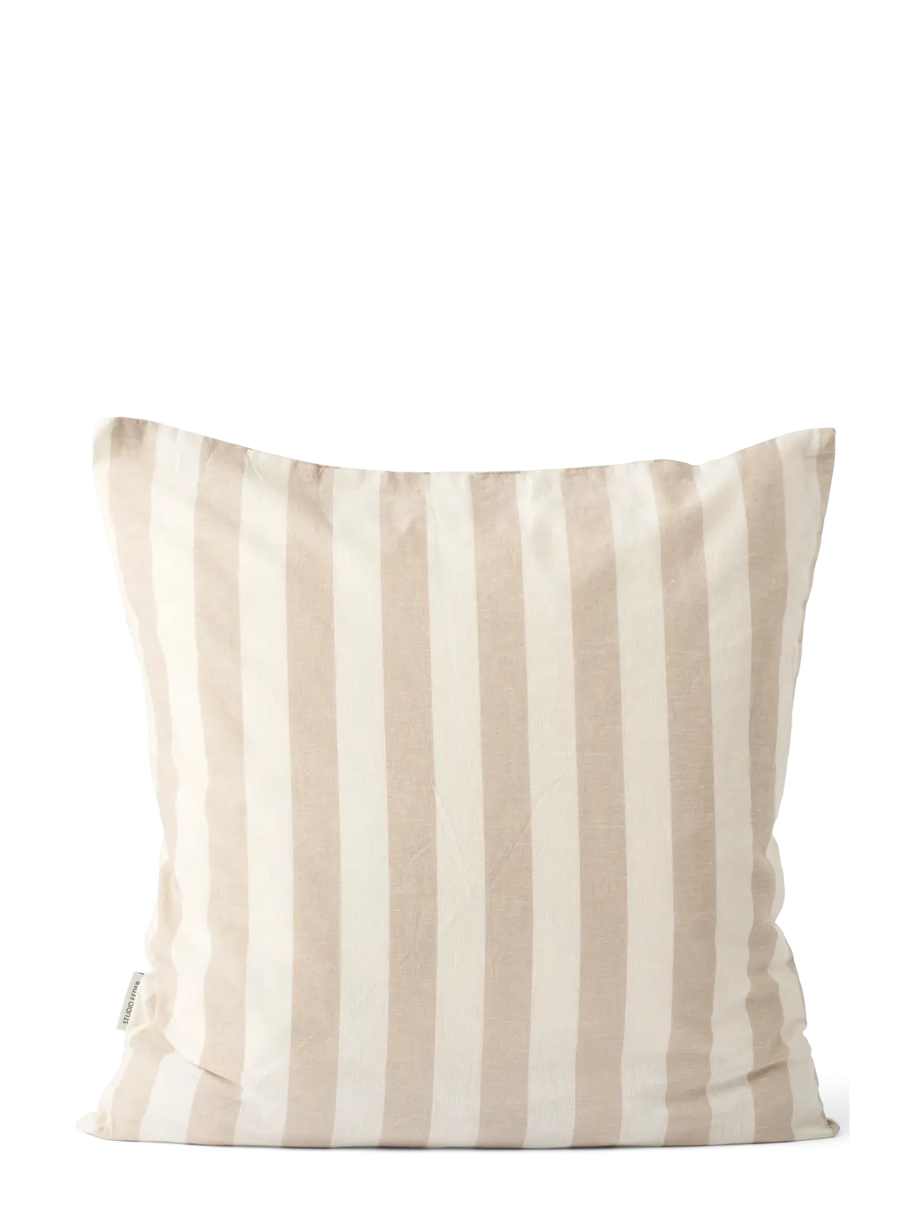 STUDIO FEDER Sienna Cushion Cream - 50X 50CM - Unisex