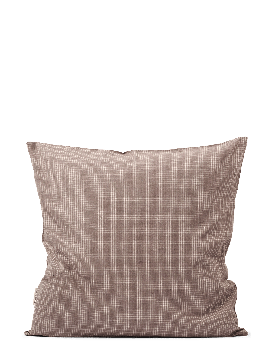 STUDIO FEDER - SIENNA CUSHION - kissen - smog check - 1