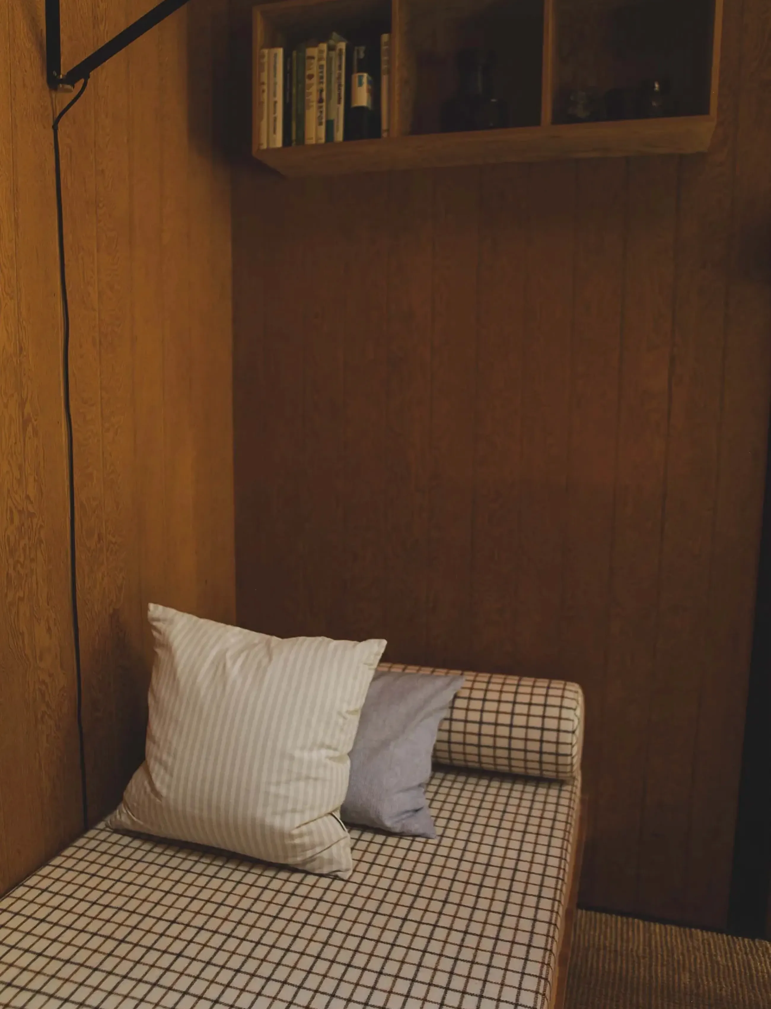 STUDIO FEDER Sienna Cushion, 50X 50 cm, Cream, Puder & Tæpper > Puder, Unisex