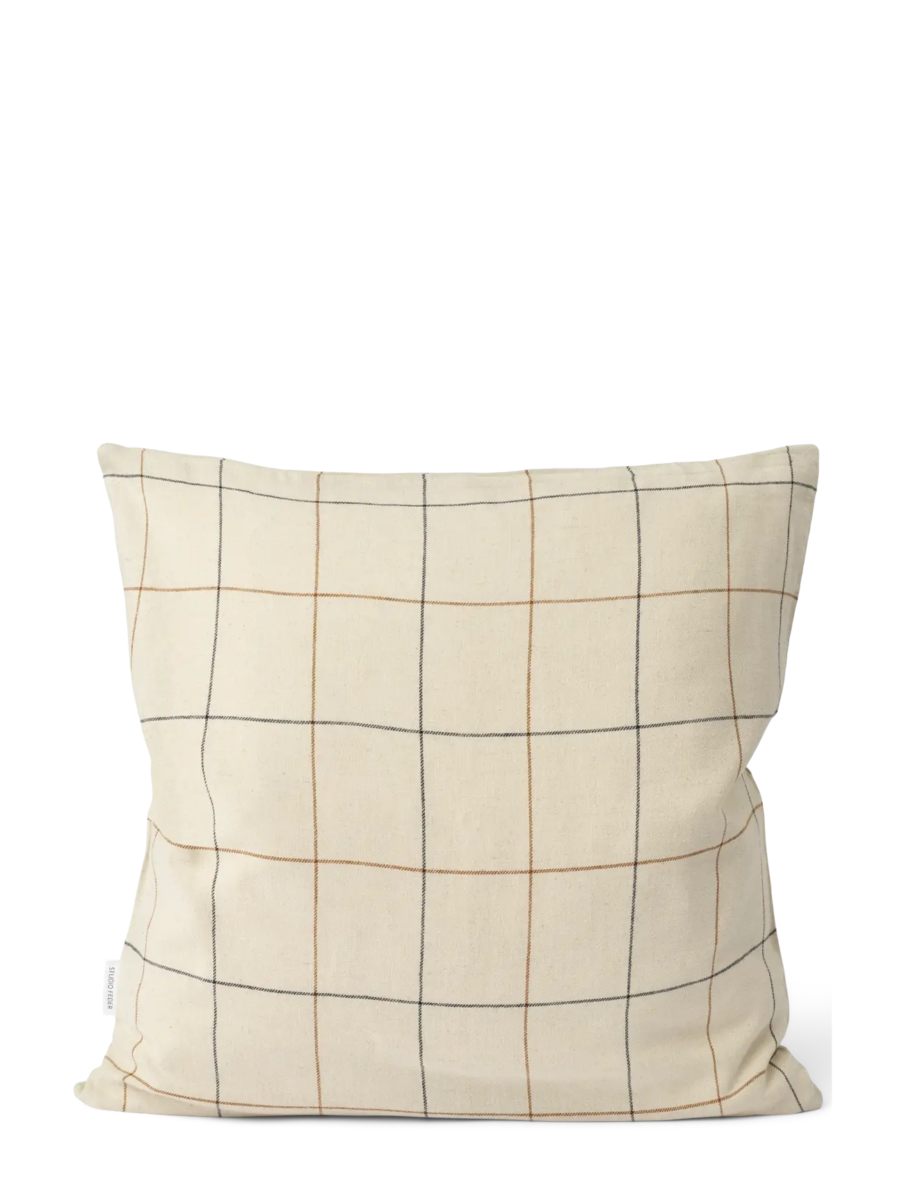 STUDIO FEDER Sienna Cushion Cream - 50X 50CM - Unisex