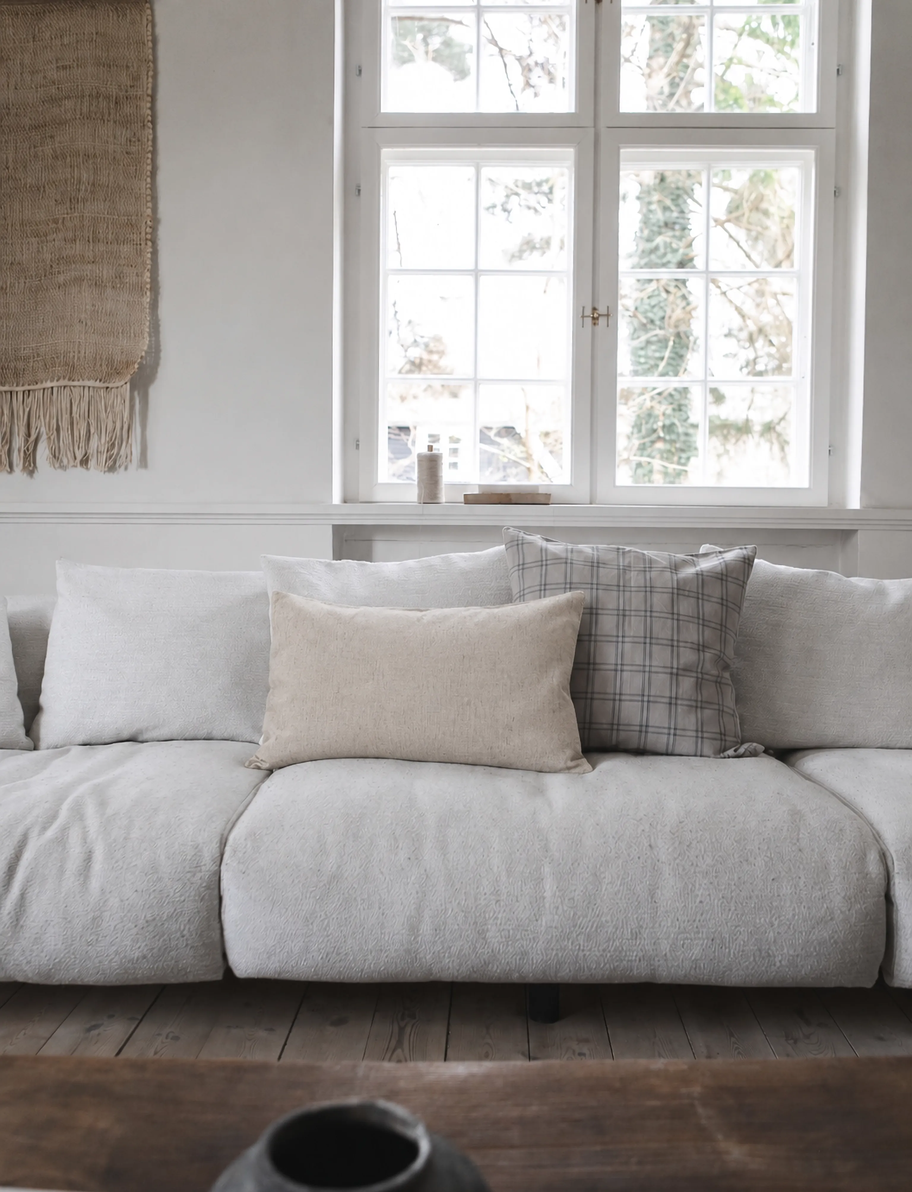 STUDIO FEDER - MADDIE CUSHION - kissen - delicato - 0