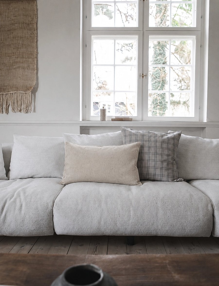 STUDIO FEDER - MADDIE CUSHION - kissen - delicato - 0