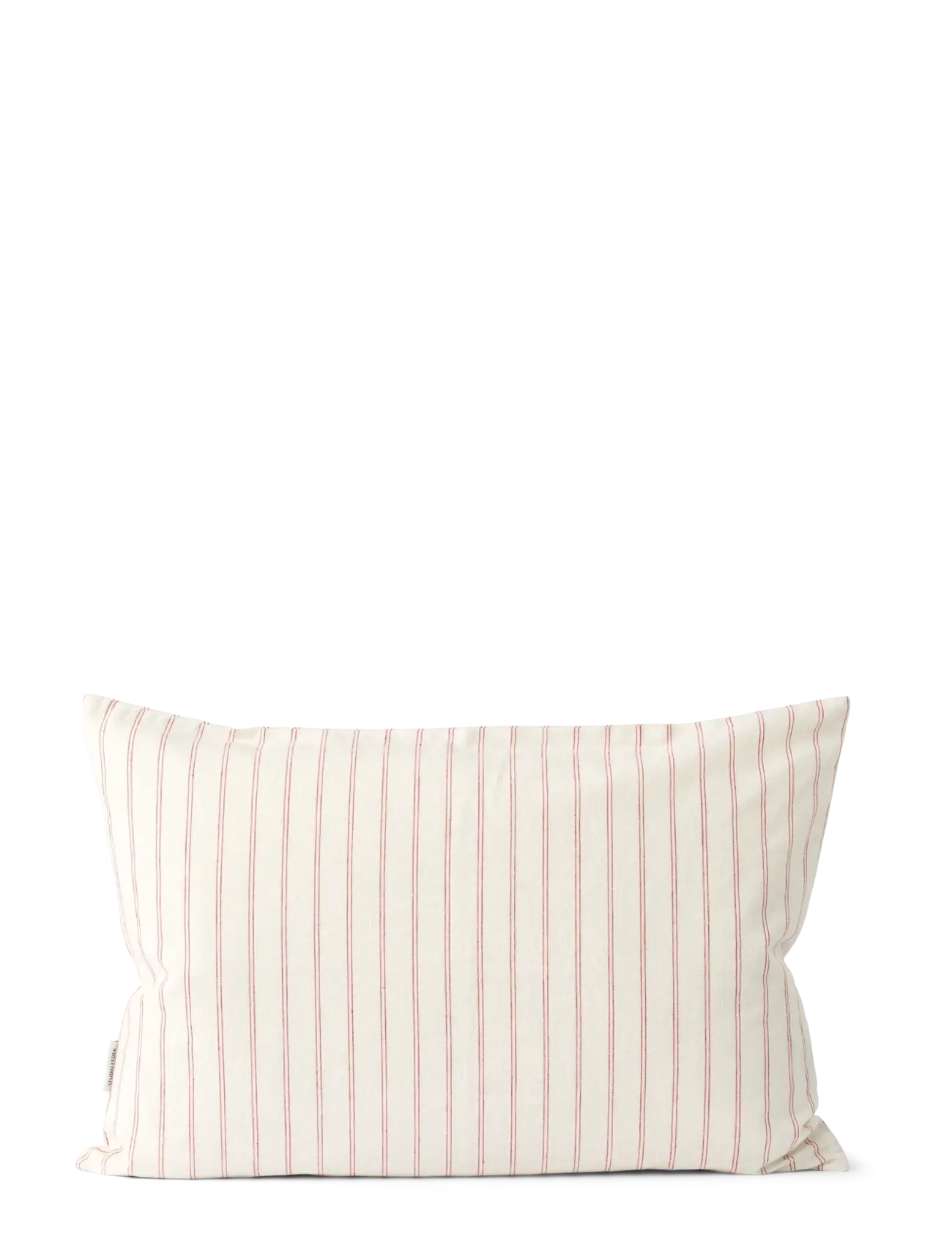 STUDIO FEDER Maddie Cushion - Studio Feder - RED RIVER / cream