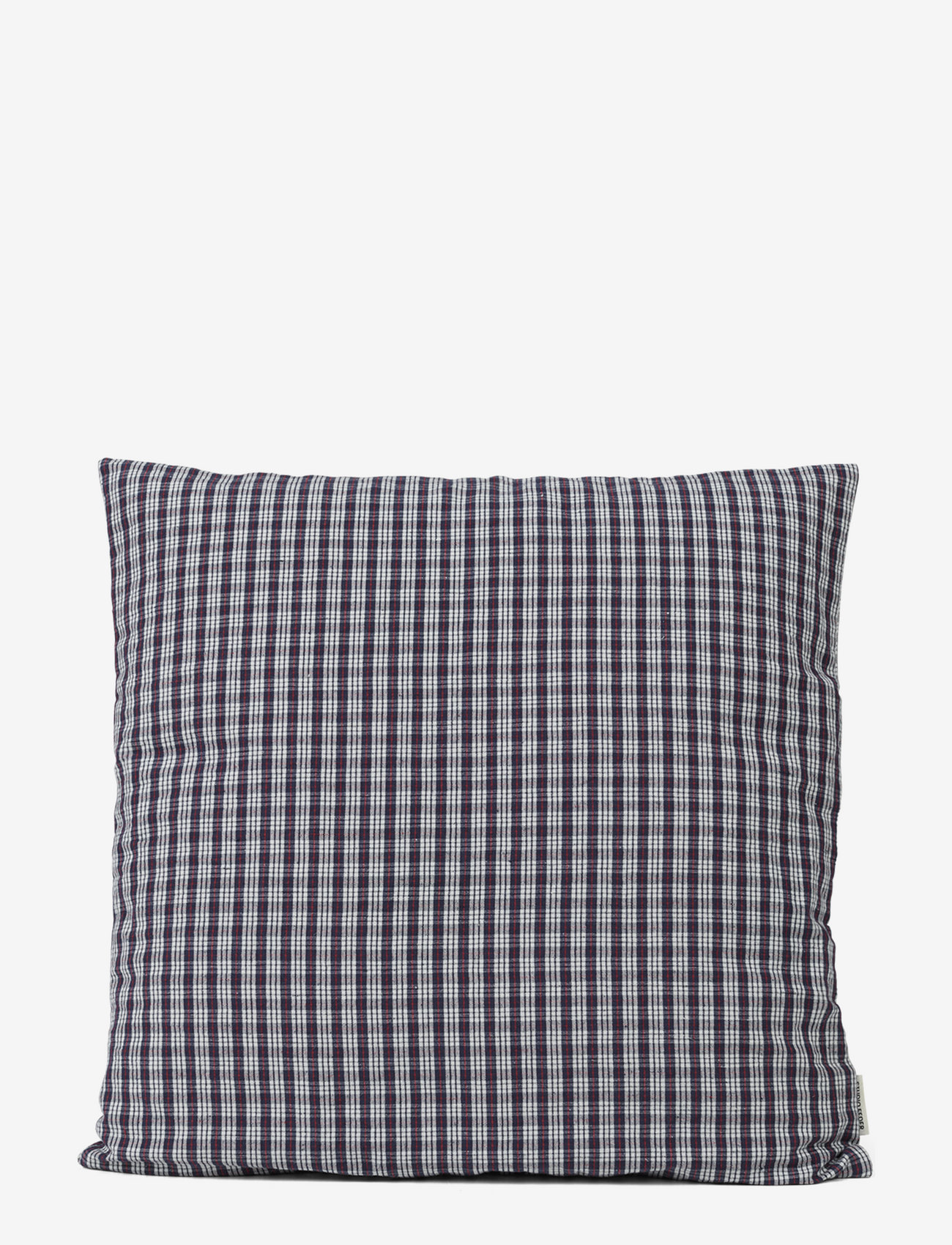 STUDIO FEDER - Cot / Lin Pillow - padjapüürid - tartan - 1