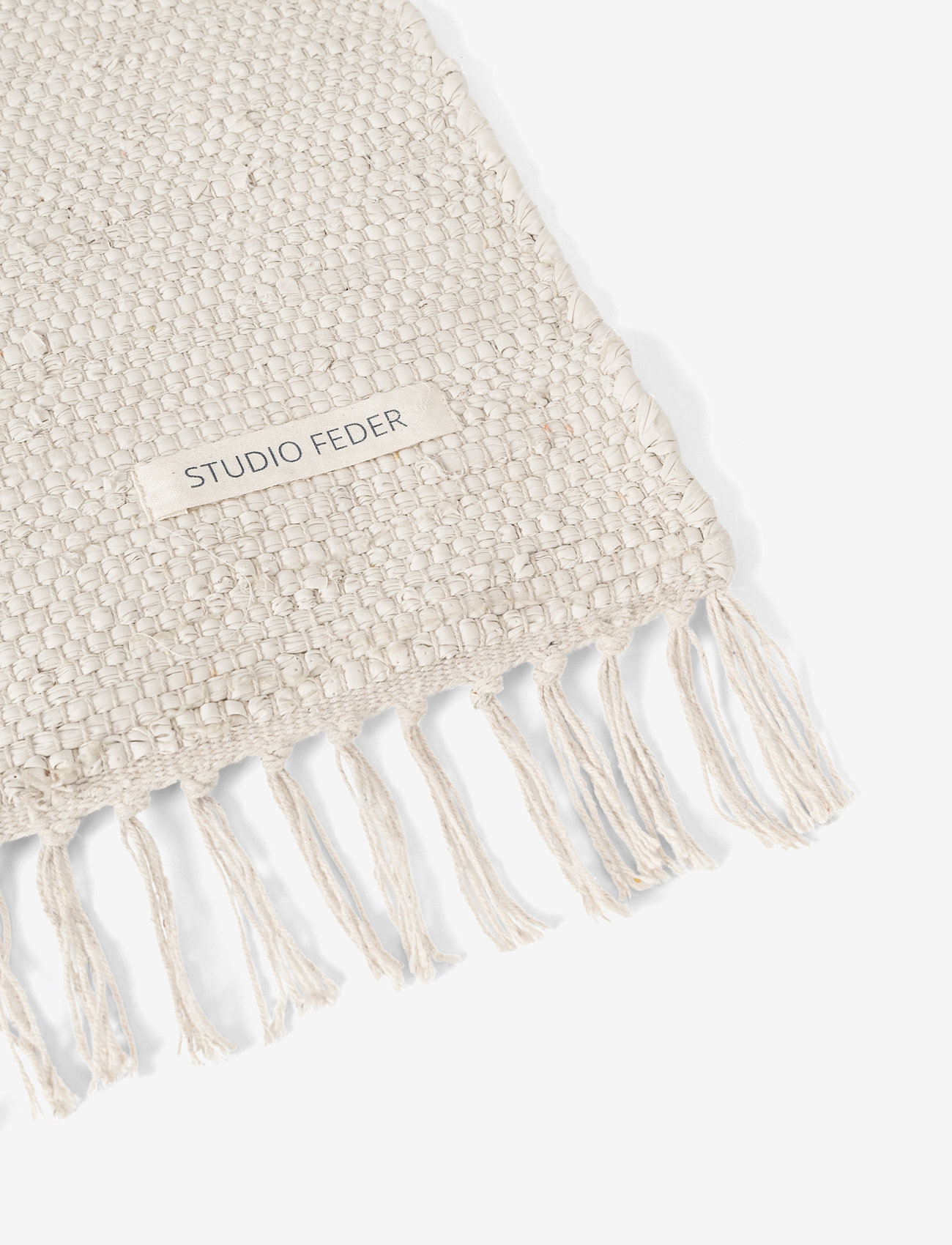 STUDIO FEDER - Rug - ivory - 1