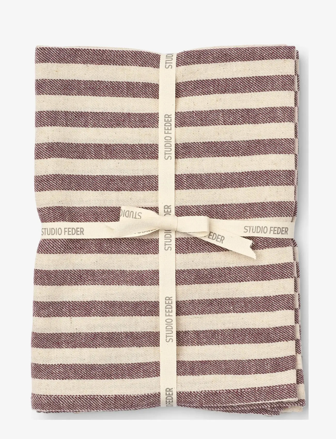 STUDIO FEDER - Penny Tea Towel - dishcloths & brushes - automne - 1