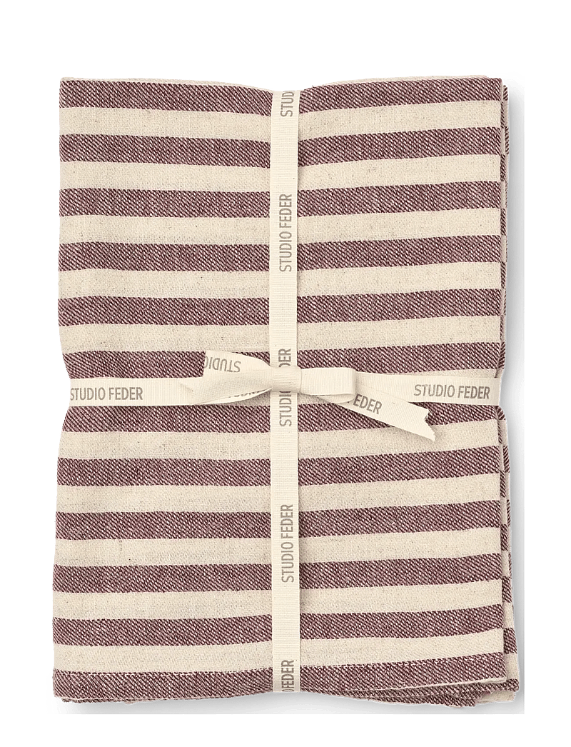 STUDIO FEDER - Penny Tea Towel - dishcloths & brushes - automne - 1