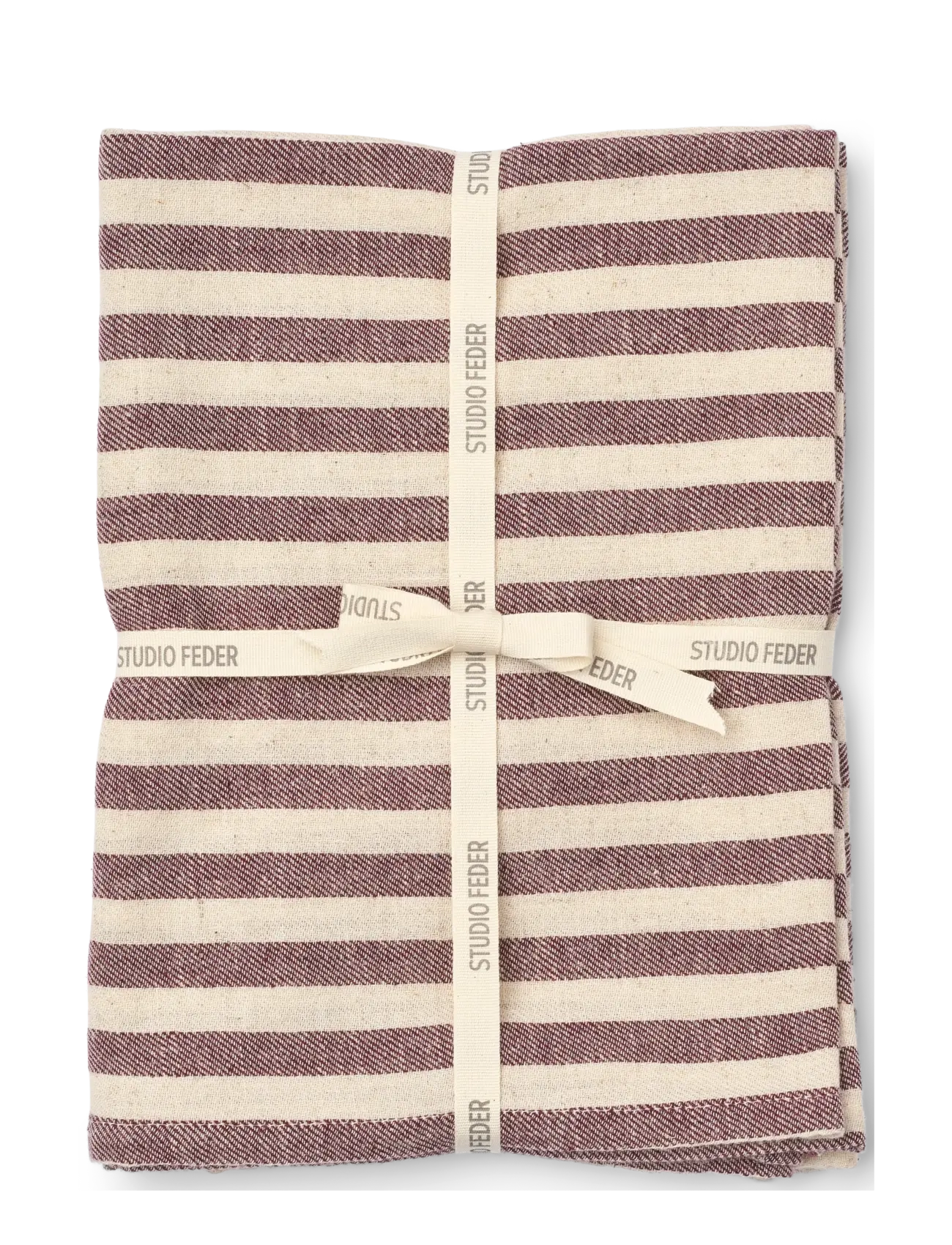 STUDIO FEDER - PENNY TEA TOWEL 2- PACK - kluter & oppvaskbørster - automne - 1