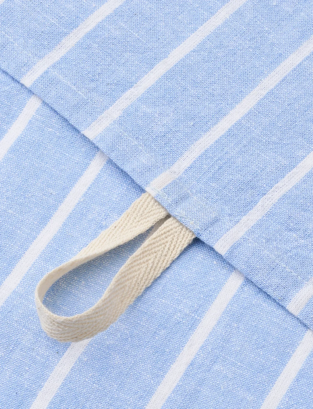 STUDIO FEDER - PENNY TEA TOWEL 2- PACK - COT/LIN - nach preis einkaufen - ciel - 2