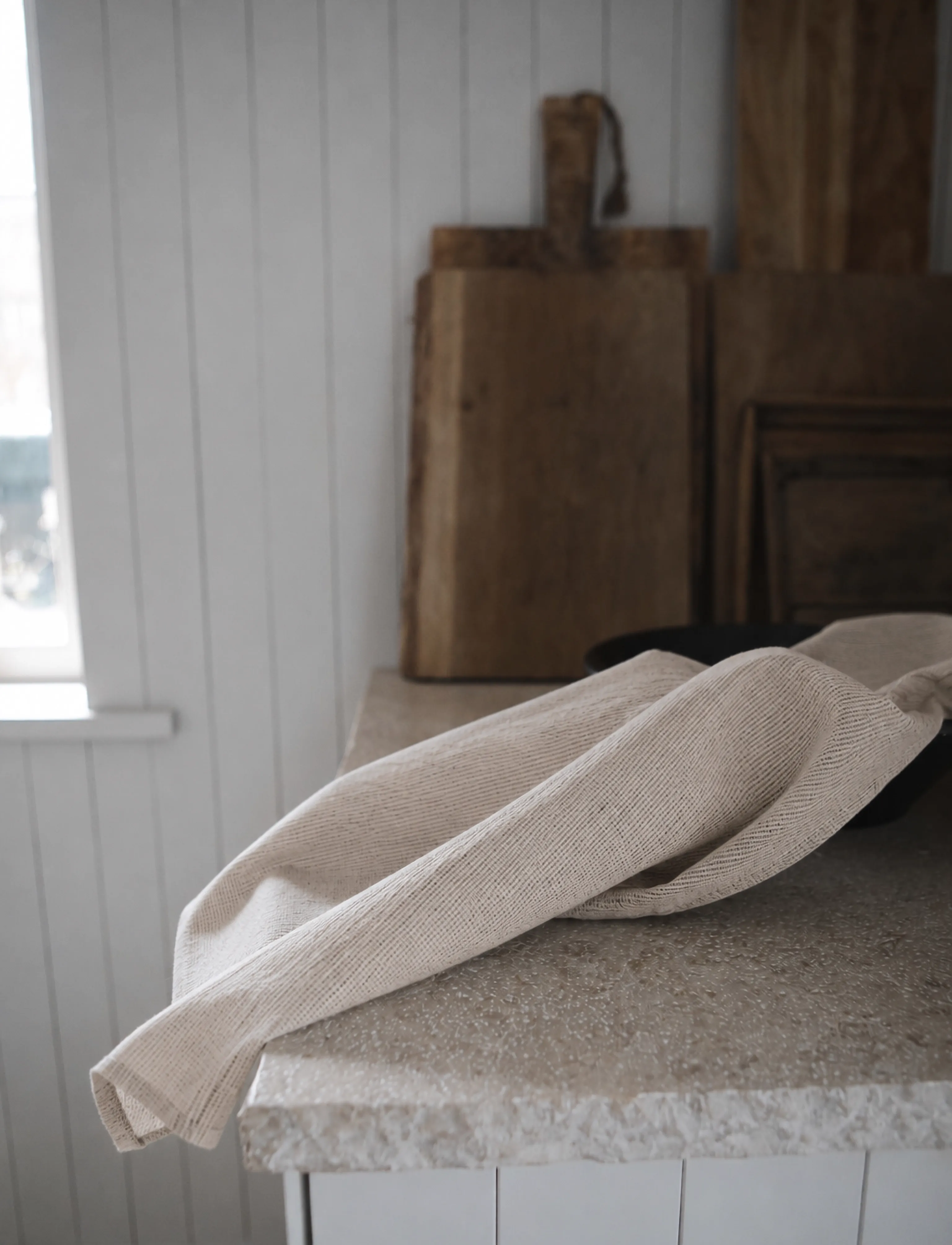 STUDIO FEDER Penny Tea Towel 2- Pack,,,Beige Gr.50X 70