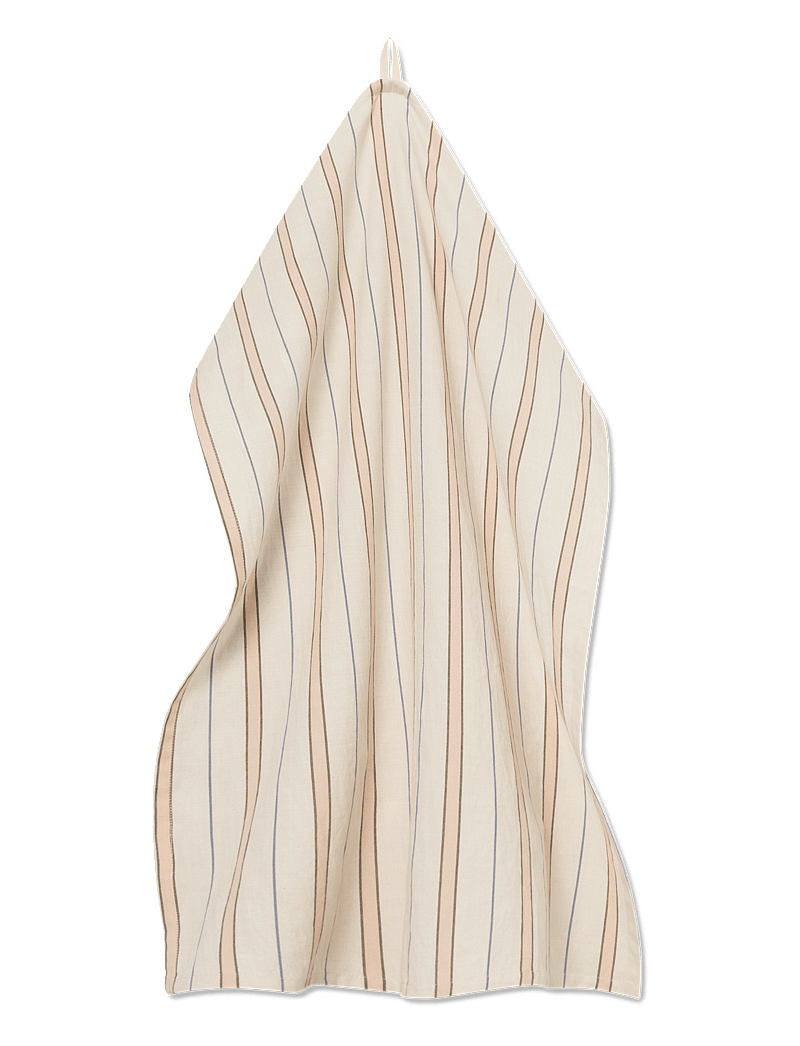 STUDIO FEDER - PENNY TEA TOWEL 2- PACK - karklude & opvaskebørster - la vie - 1