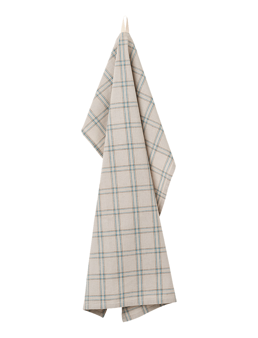 STUDIO FEDER - PENNY TEA TOWEL - 2- PACK - küchenhandtücher - naturelle - 2