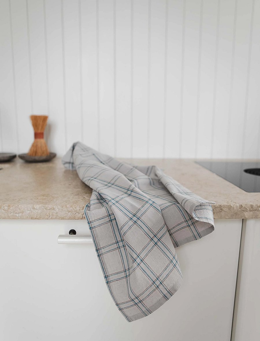 STUDIO FEDER - PENNY TEA TOWEL - 2- PACK - küchenhandtücher - naturelle - 5