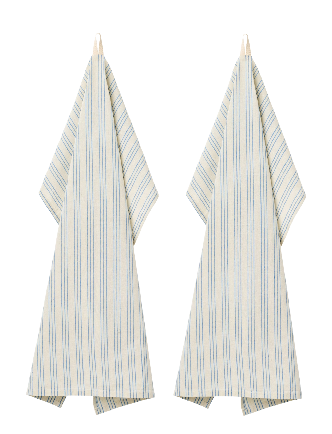 STUDIO FEDER PENNY TEA TOWEL - 2- PACK - Studio Feder - PHENOMENAL / cream