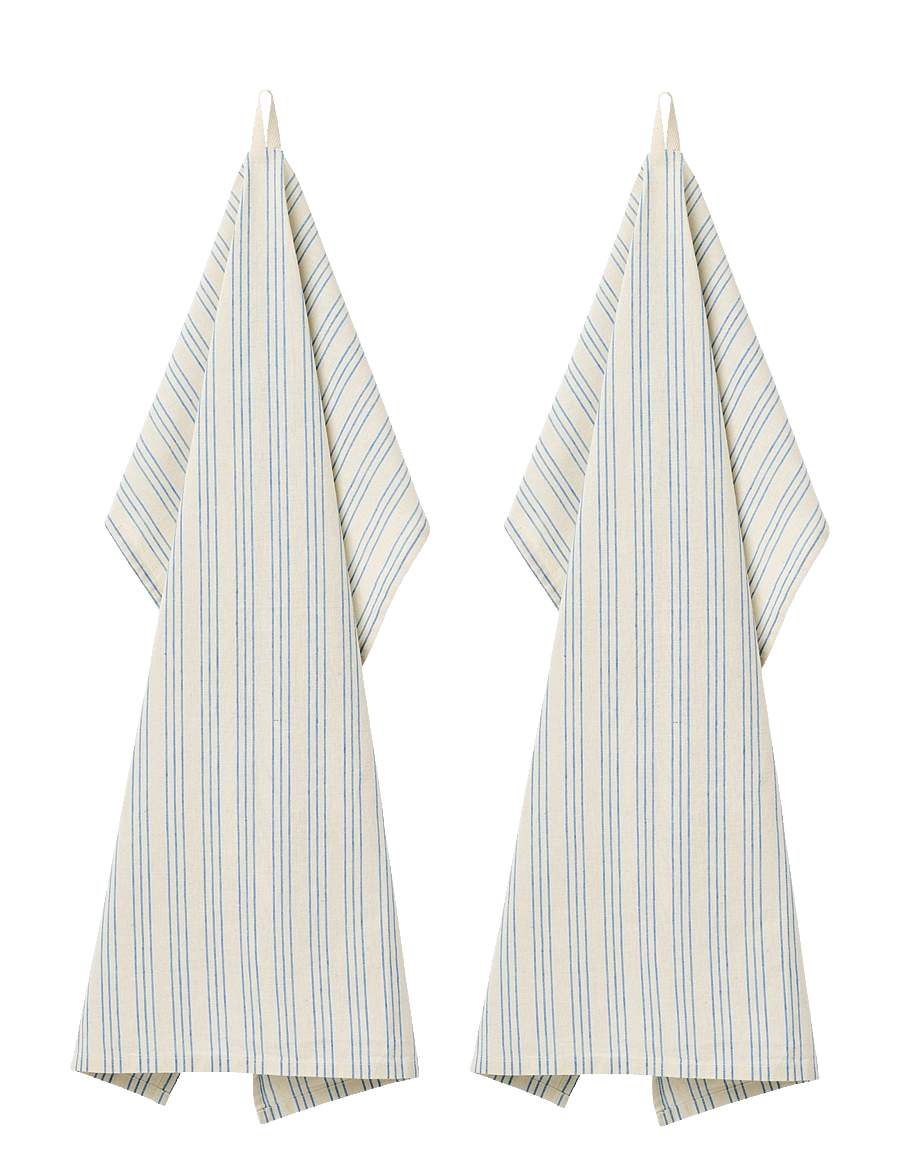 STUDIO FEDER - PENNY TEA TOWEL - 2- PACK - küchenhandtücher - phenomenal - 1