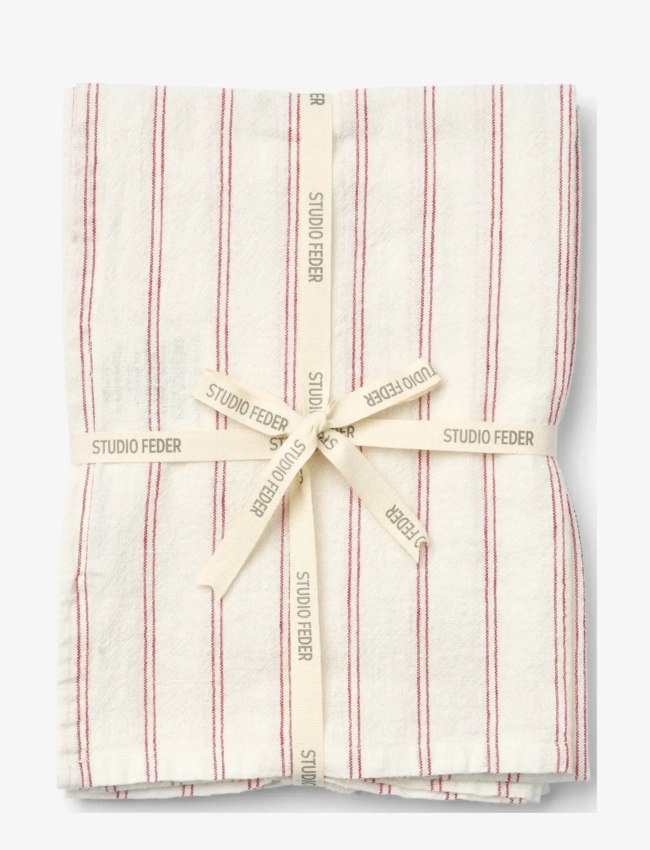 STUDIO FEDER - PENNY TEA TOWEL 2- PACK - karklude & opvaskebørster - red river - 2