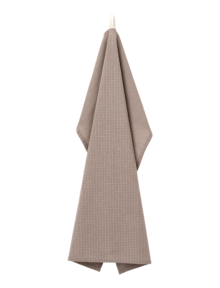 STUDIO FEDER - PENNY TEA TOWEL - 2- PACK - küchenhandtücher - smog check - 2