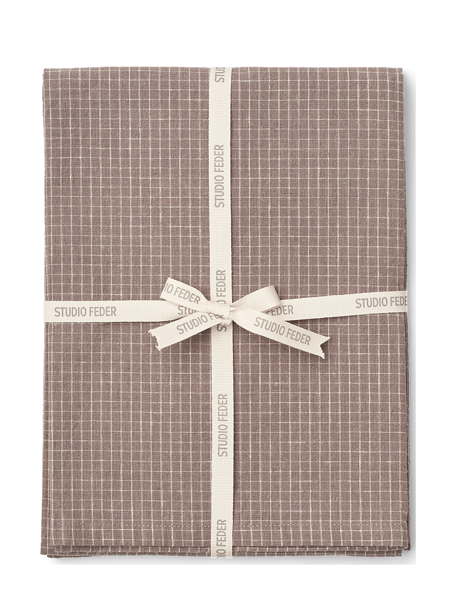 STUDIO FEDER - PENNY TEA TOWEL - 2- PACK - küchenhandtücher - smog check - 3