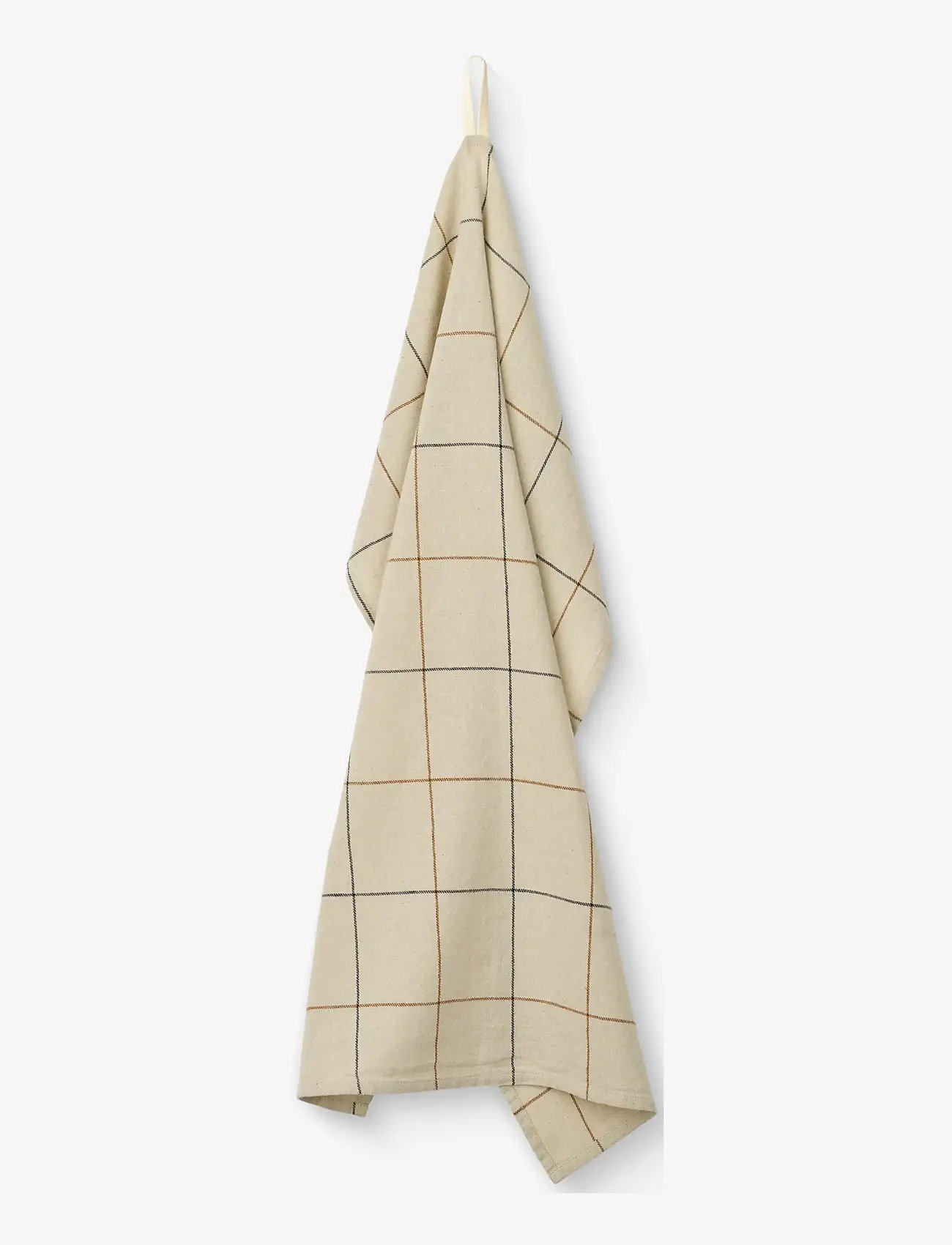 STUDIO FEDER - PENNY TEA TOWEL 2- PACK - disktrasor & diskborstar - sunday check - 2
