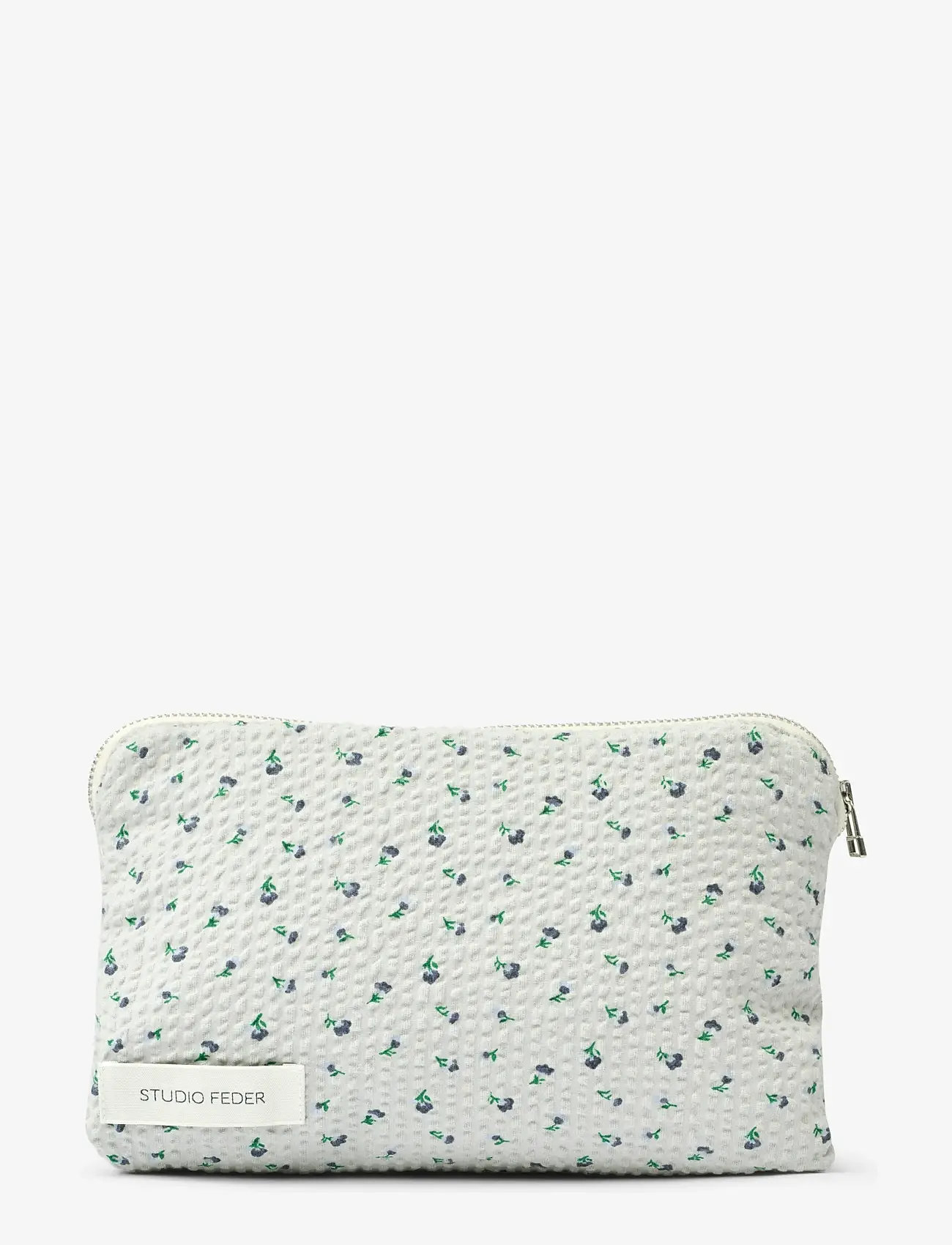 STUDIO FEDER - CELIA MINI TOILETRY BAG - kulturtaschen - cloudy day - 0