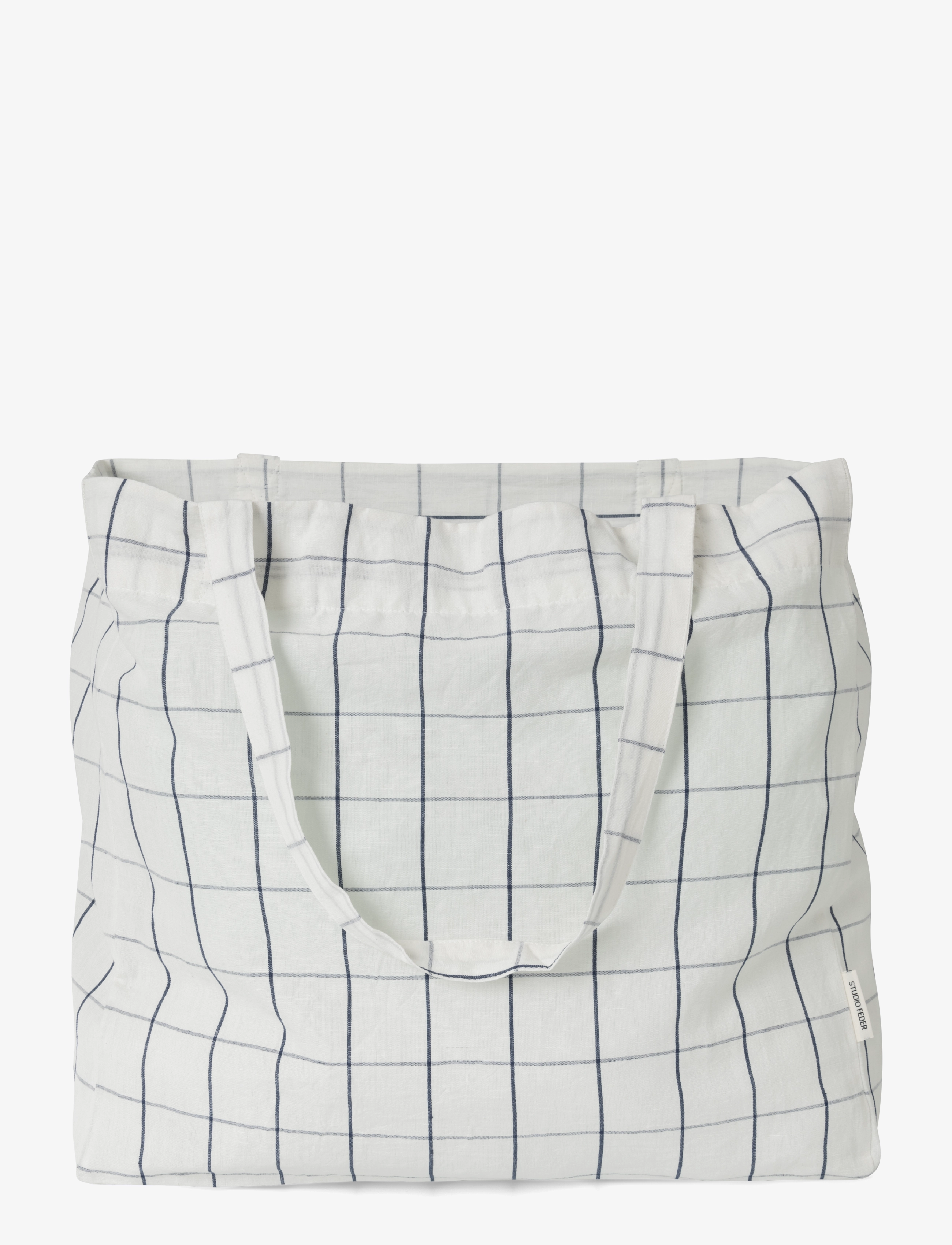 STUDIO FEDER HANNA TOTE BAG - STUDIO FEDER - COLONIAL BLUE / blue