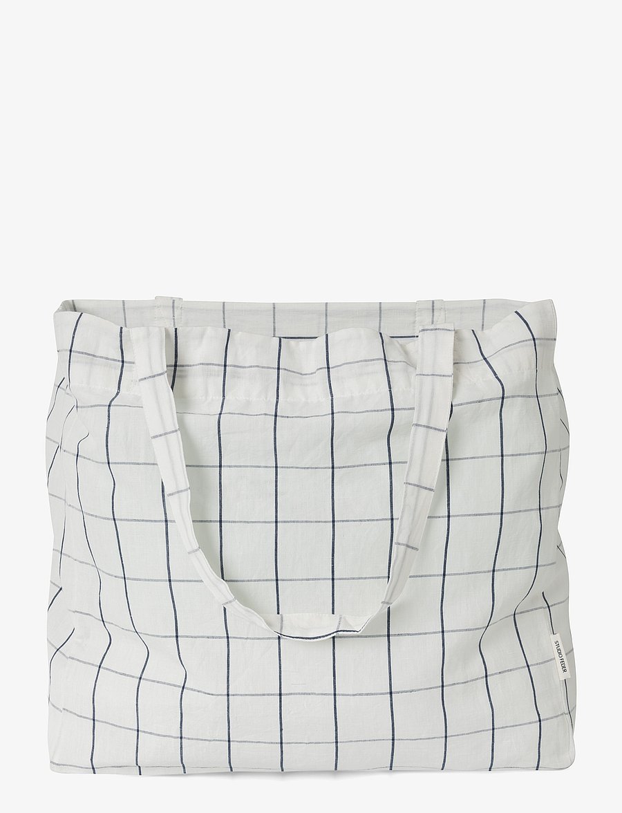 STUDIO FEDER - HANNA TOTE BAG - tote-stiilis kotid - colonial blue - 1