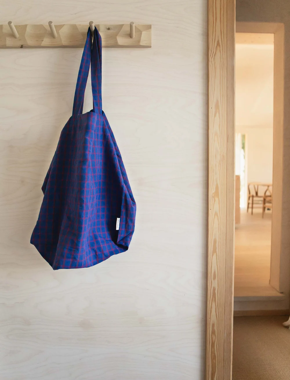 STUDIO FEDER - HANNA SHOPPER - tote bags - arcade - 0
