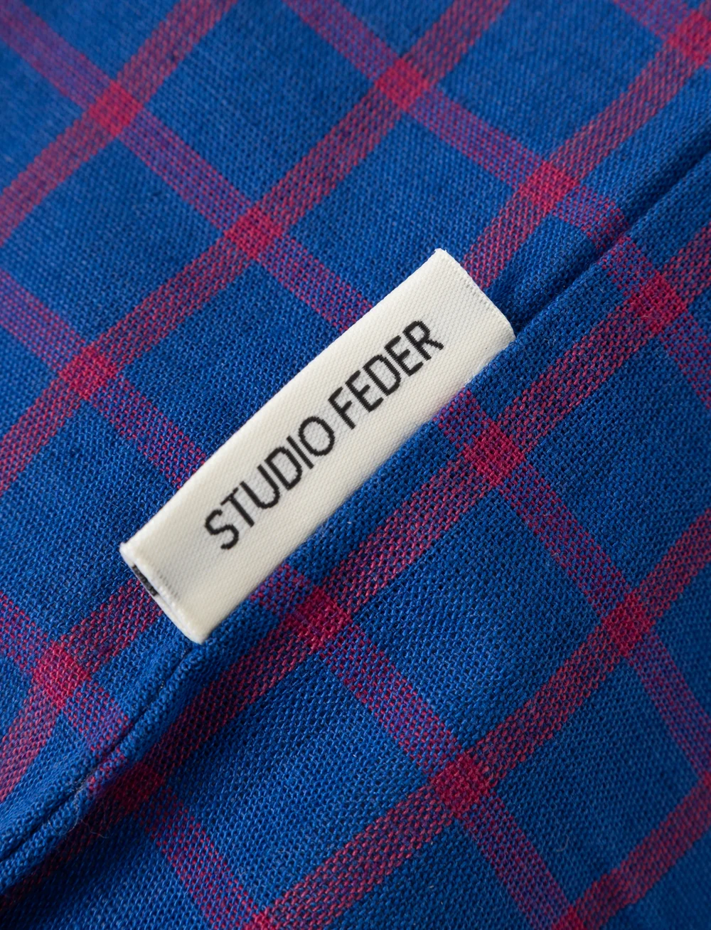 STUDIO FEDER - HANNA SHOPPER - tote bags - arcade - 3