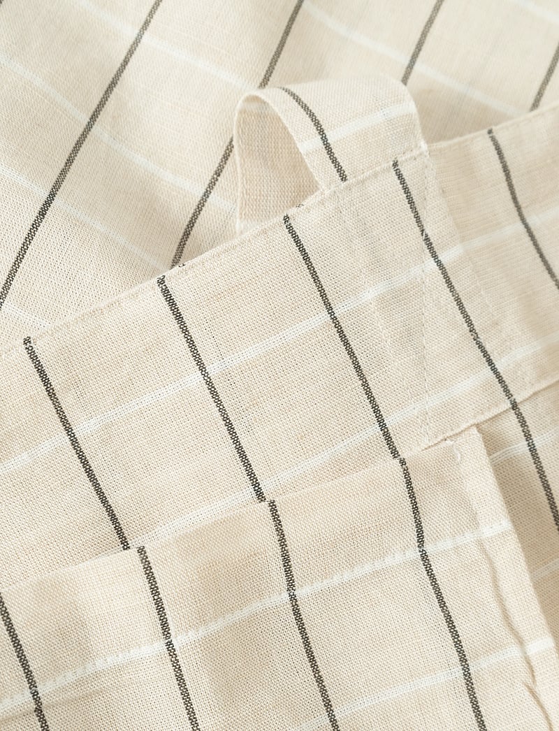 STUDIO FEDER - HANNA SHOPPER - tote bags - winter white check - 3