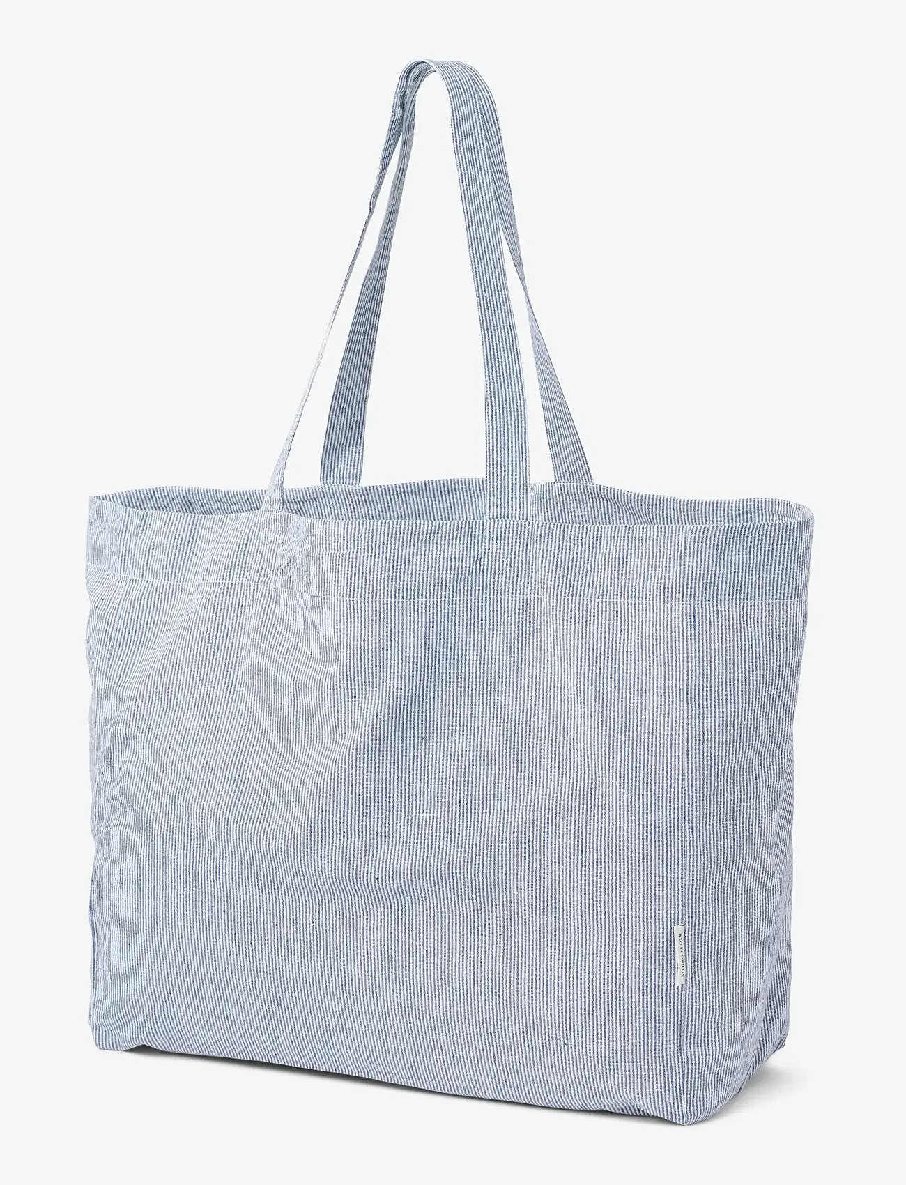 STUDIO FEDER - HANNA SHOPPER - tote bags - classic stripe - 0