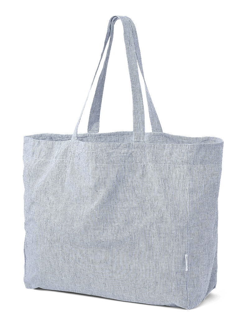 STUDIO FEDER - HANNA SHOPPER - tote bags - classic stripe - 0