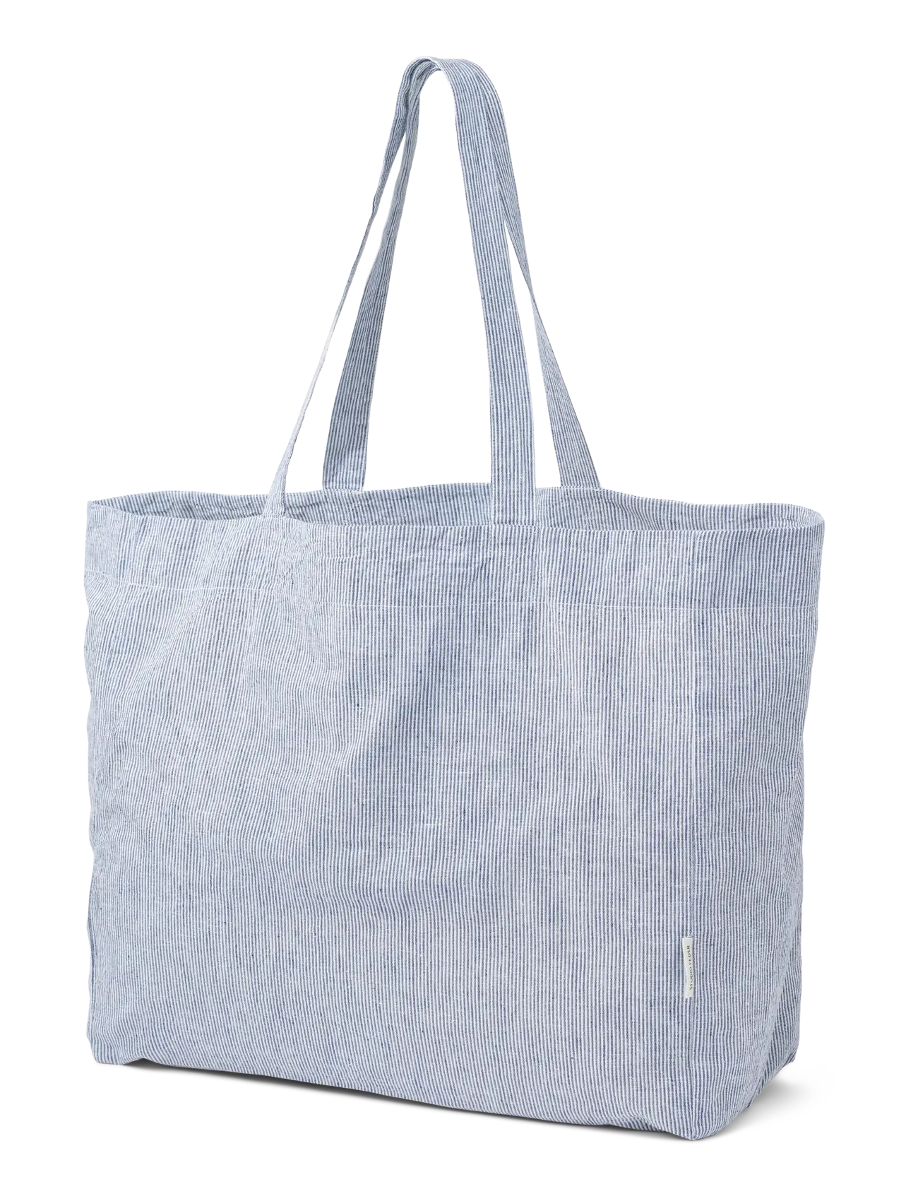 STUDIO FEDER HANNA SHOPPER - Shopper - CLASSIC STRIPE / blue