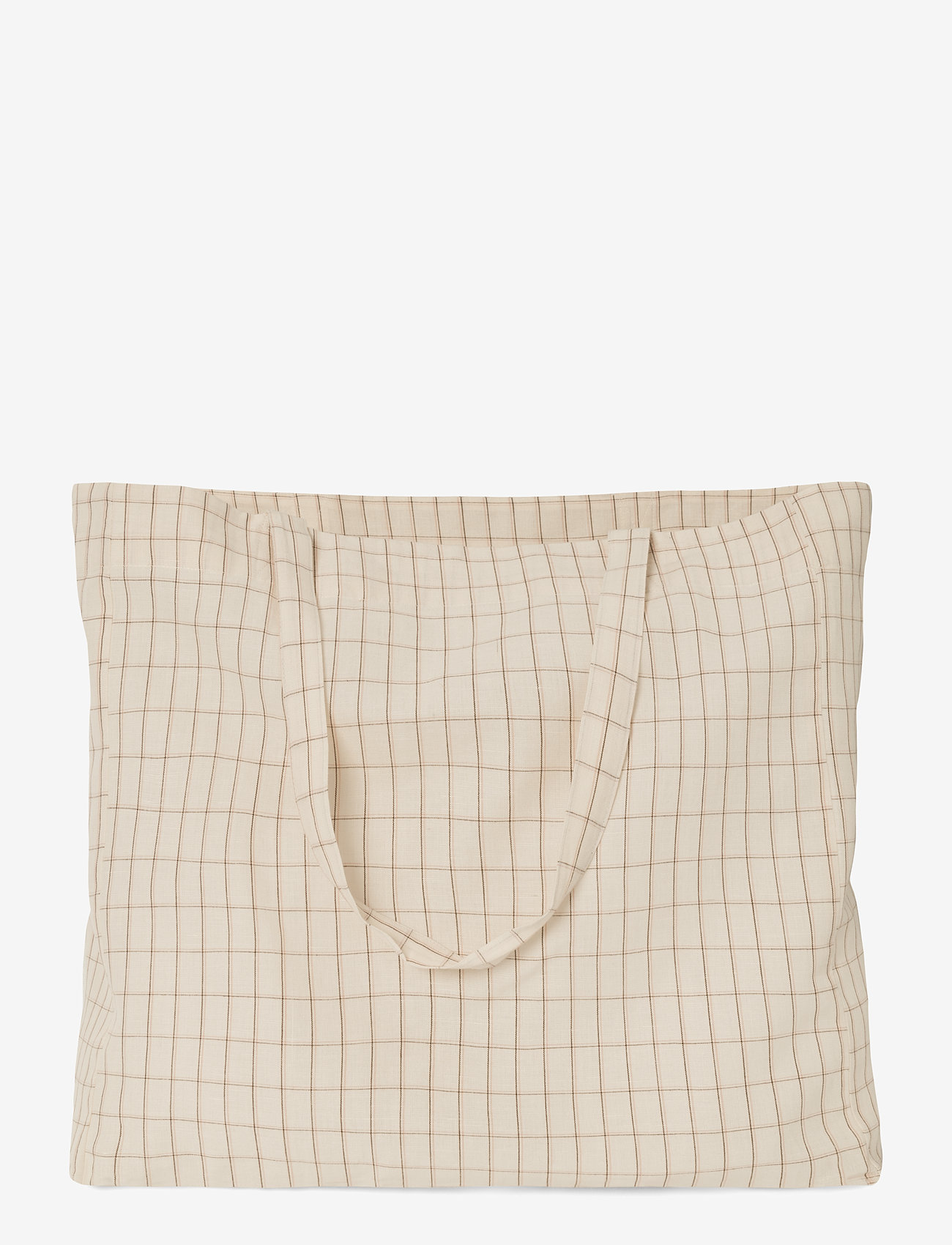 STUDIO FEDER - HANNA SHOPPER - tote bags - sesame - 0