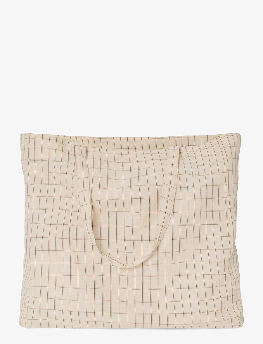 STUDIO FEDER - HANNA SHOPPER - totes - sesame - 0