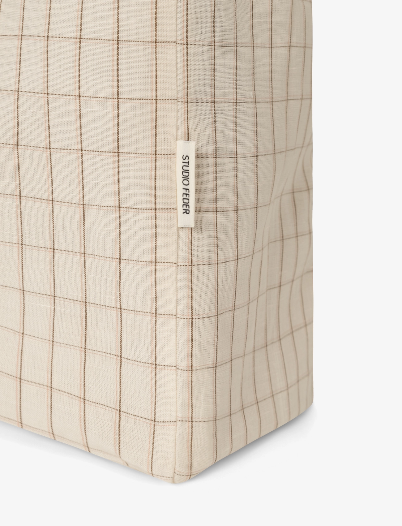 STUDIO FEDER - HANNA SHOPPER - totes - sesame - 1