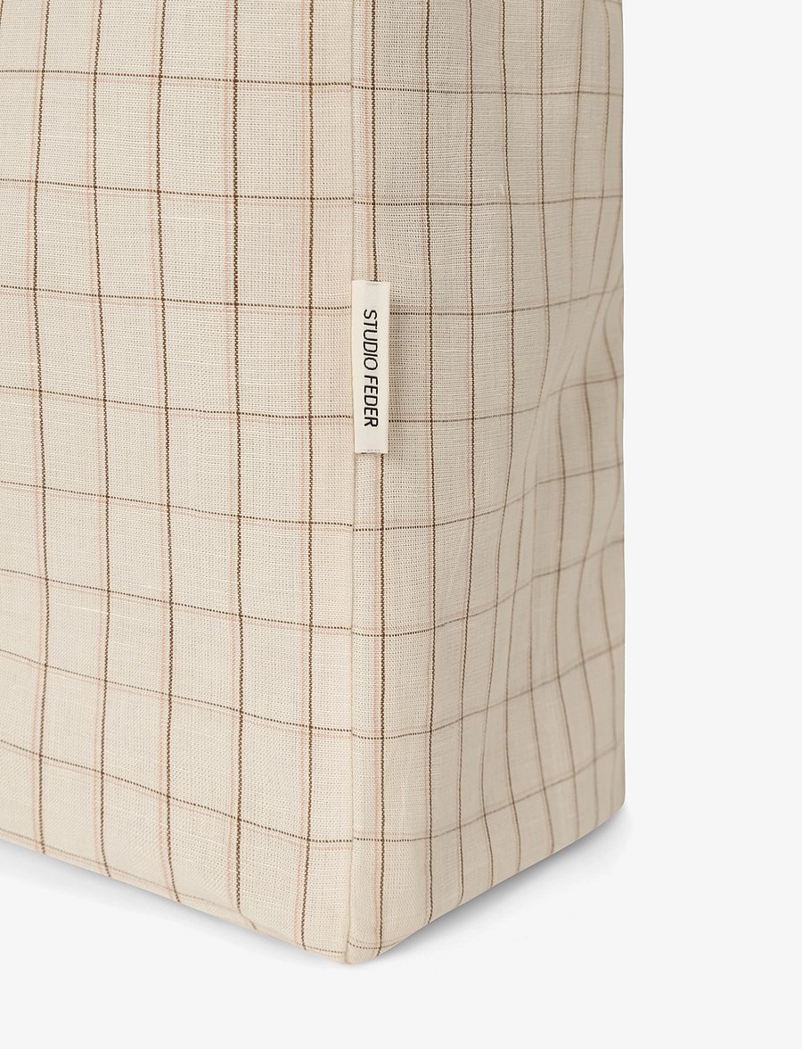 STUDIO FEDER - HANNA SHOPPER - totes - sesame - 1