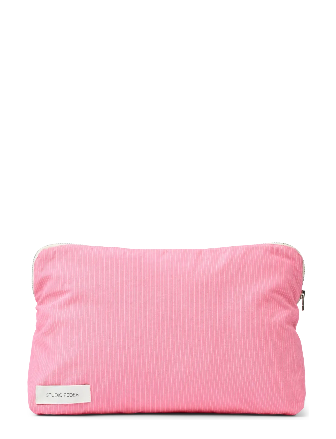 STUDIO FEDER CELIA TOILETRY BAG - Toilettasker - BISOU / pink/rose