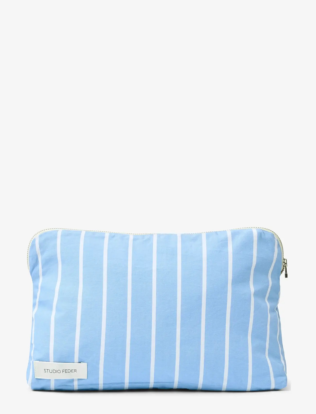 STUDIO FEDER - CELIA TOILETRY BAG - COTTON - aufbewahrungstaschen - ciel - 0