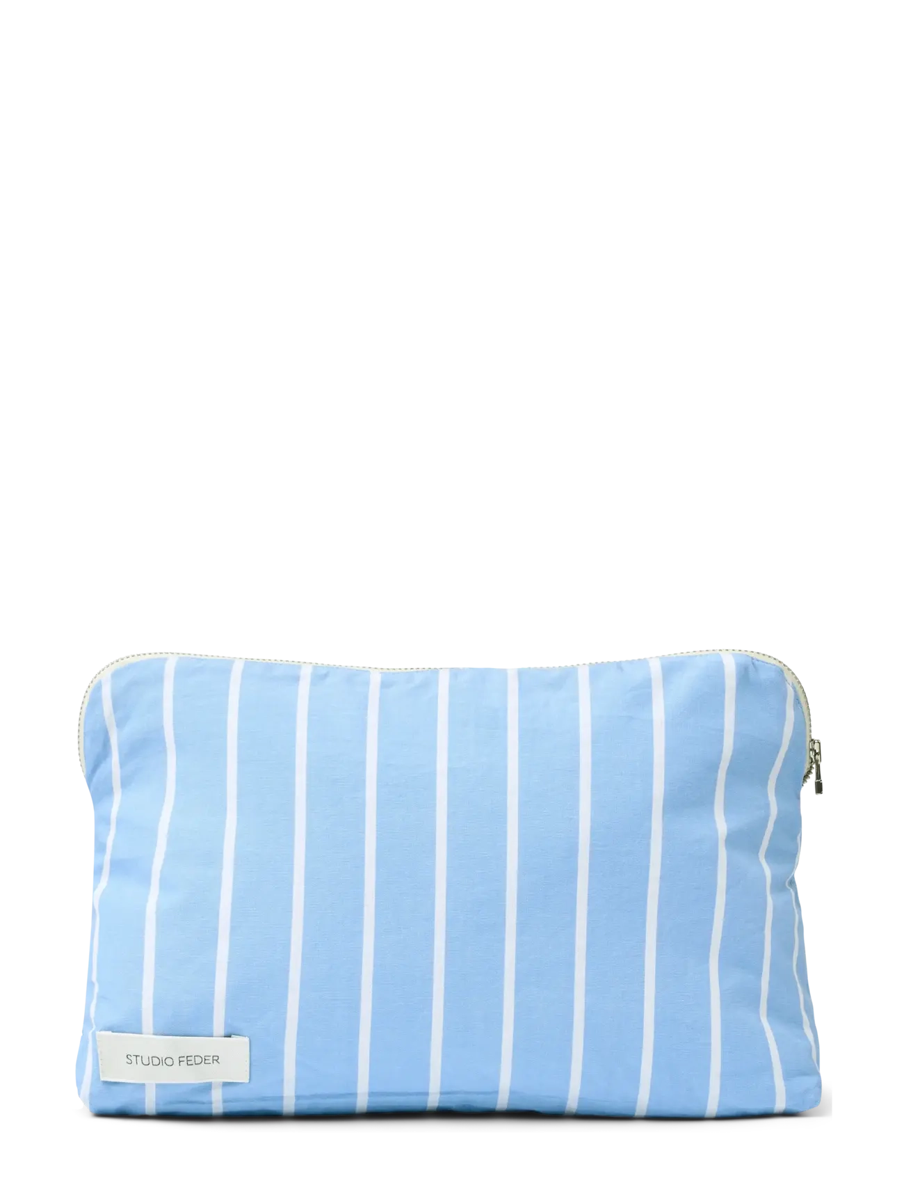STUDIO FEDER CELIA TOILETRY BAG - Toilettasker - CIEL / blue