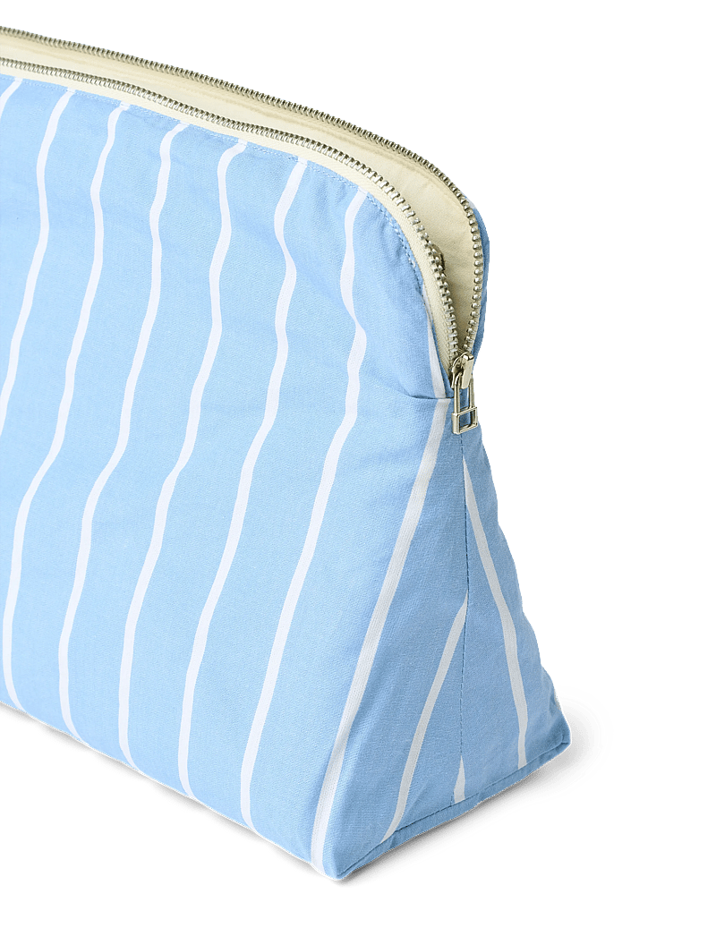 STUDIO FEDER - CELIA TOILETRY BAG - COTTON - aufbewahrungstaschen - ciel - 1