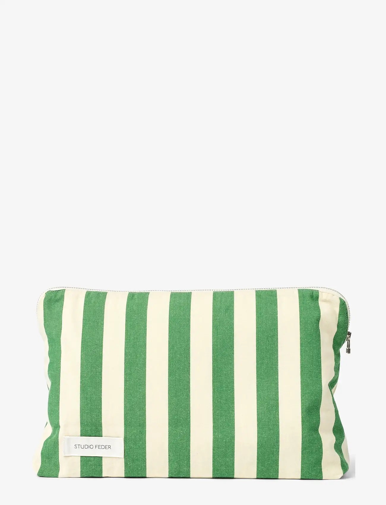 STUDIO FEDER - CELIA TOILETRY BAG - COTTON - sminkväskor - elm - 0