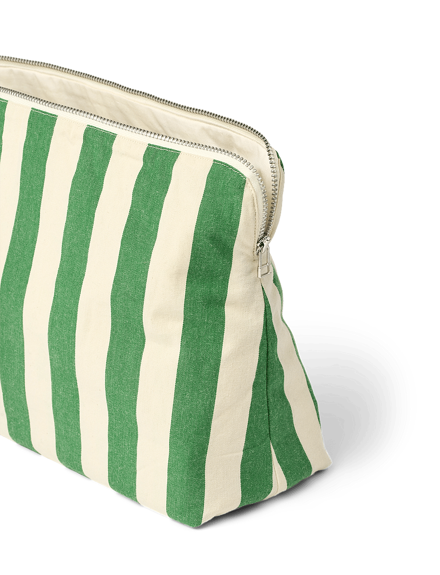 STUDIO FEDER - CELIA TOILETRY BAG - COTTON - förvaringspåsar - elm - 1