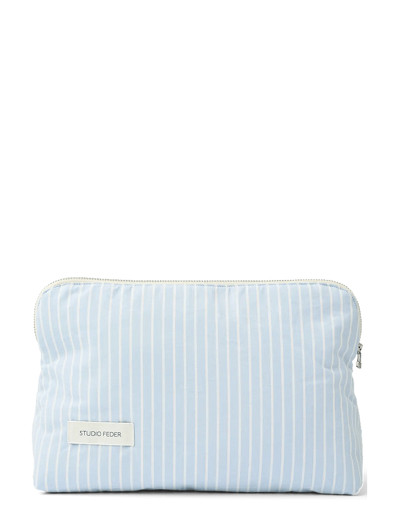 STUDIO FEDER - CELIA TOILETRY BAG - förvaringspåsar - mattress stripe - 1
