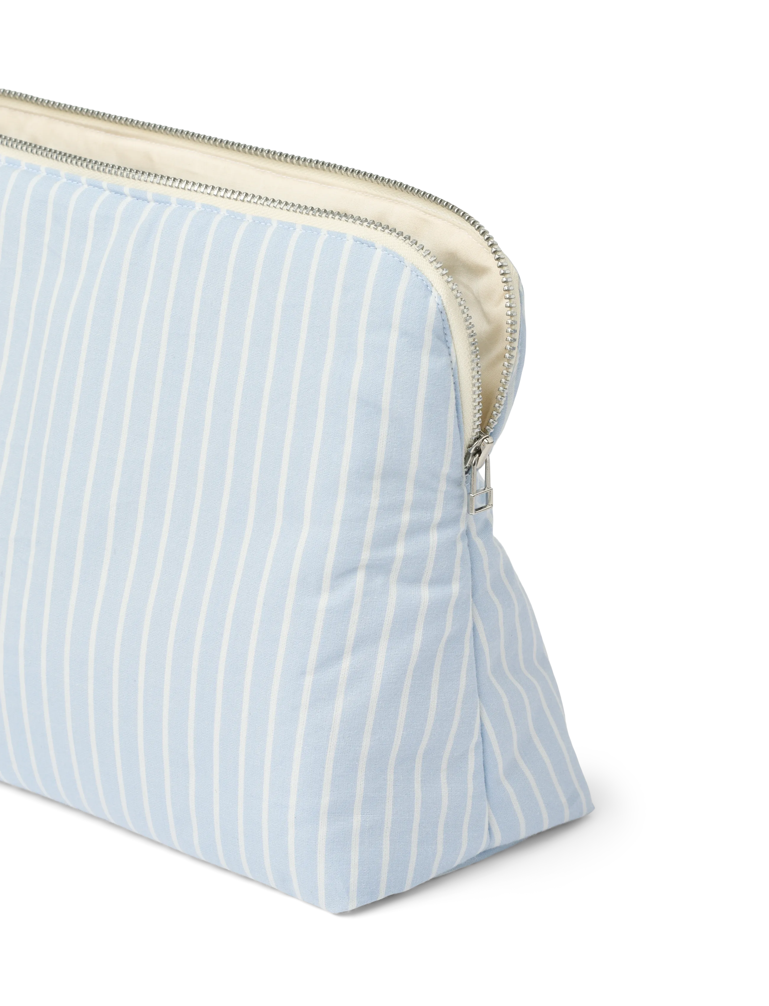 STUDIO FEDER - CELIA TOILETRY BAG - storage bags - mattress stripe - 2