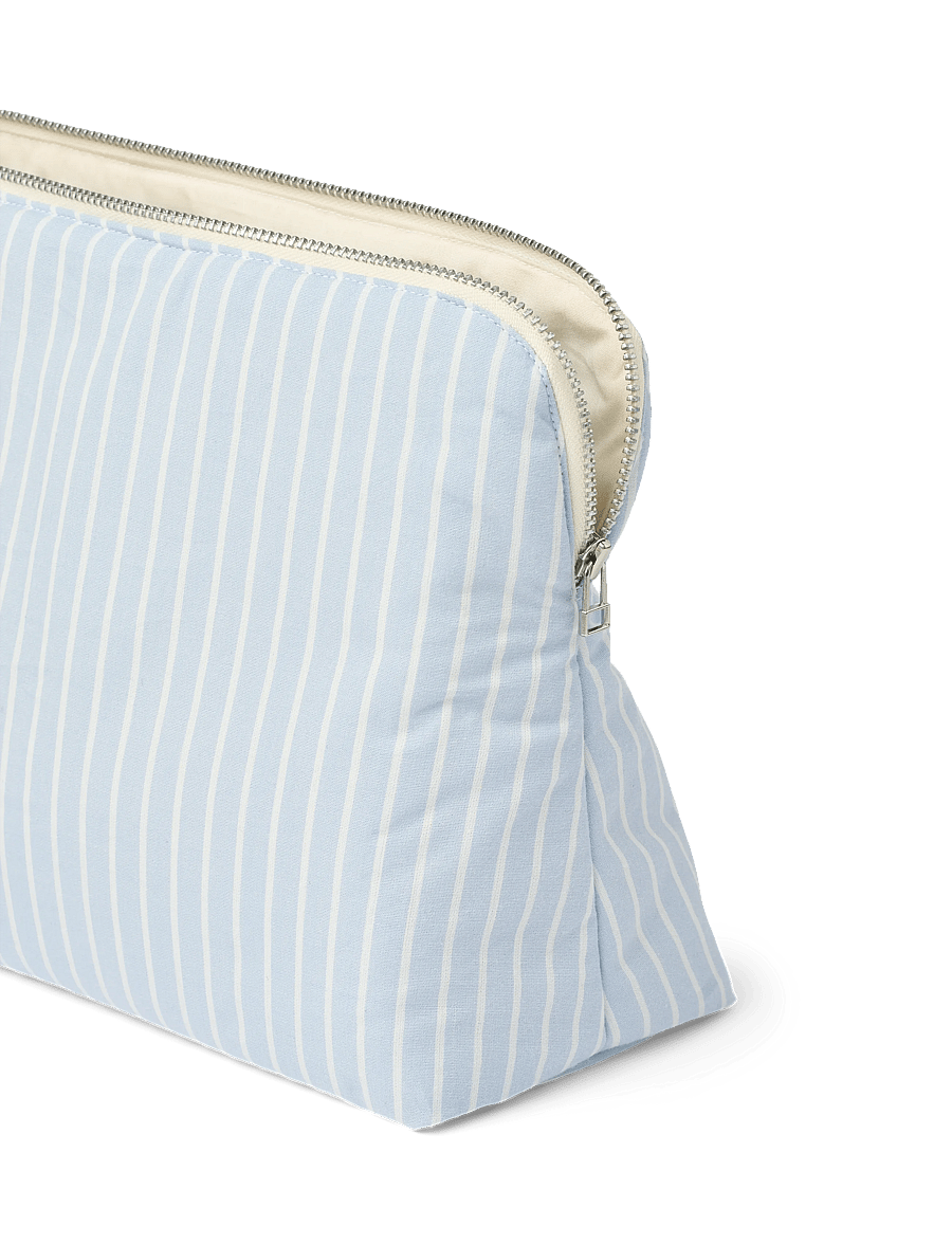 STUDIO FEDER - CELIA TOILETRY BAG - kosmetiktaschen - mattress stripe - 2
