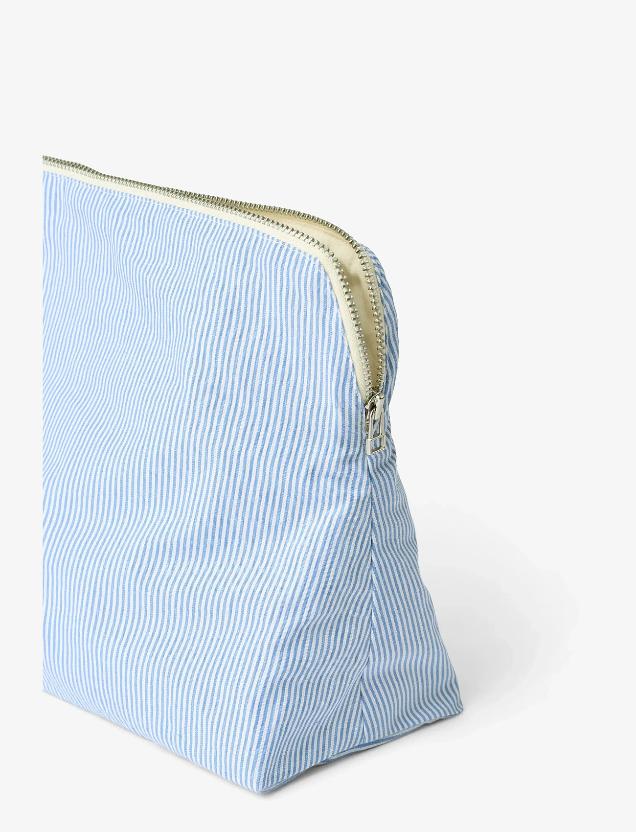 STUDIO FEDER - CELIA TOILETRY BAG - COTTON - förvaringspåsar - milk stripe - 1
