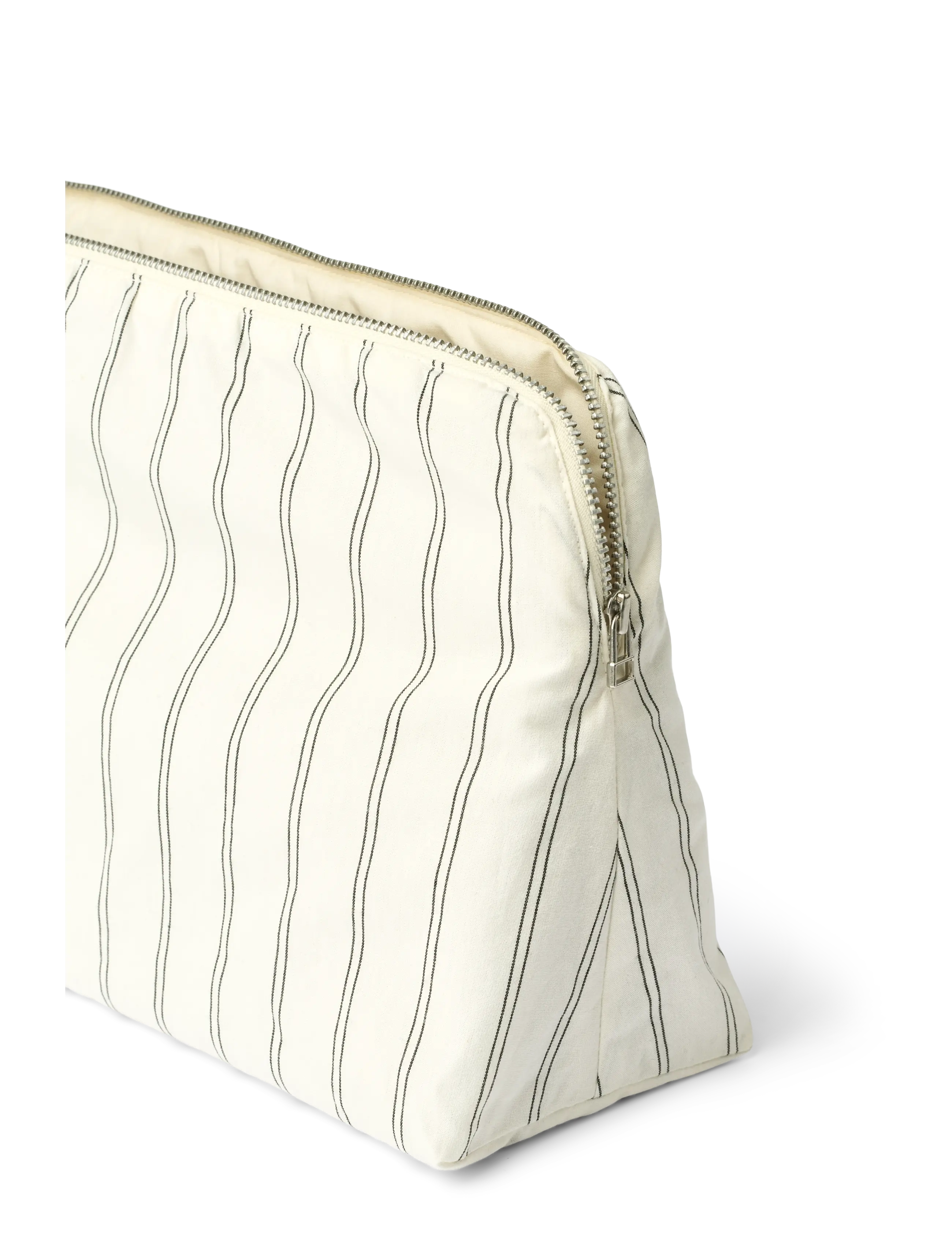 STUDIO FEDER - CELIA TOILETRY BAG - COTTON - opbevaringstasker - river - 1